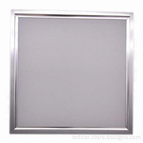 54W panel light, SMD2835, 80lm/W, 3-year warranty, CE and RoHS certified